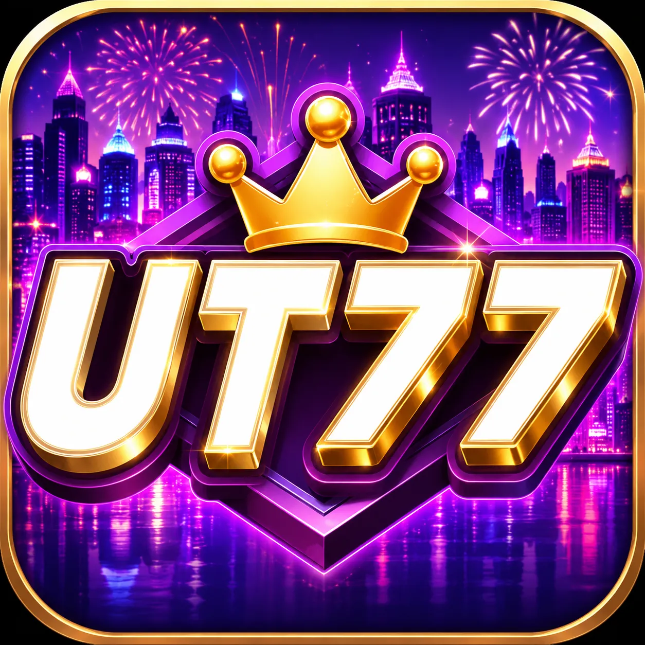 UT77 - Pertarungan Epic di Dunia Fighting